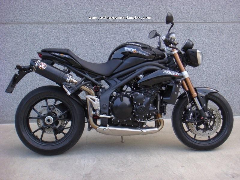 ECHAPPEMENT MOTO TRIUMPH SPEED TRIPLE 2011 IXIL OVALE XTREM CARBONE OT4090VXS ECHAPPEMENT MOTO TRIUMPH SPEED TRIPLE 2011 IXIL OVALE XTREM CARBONE OT4090VXS